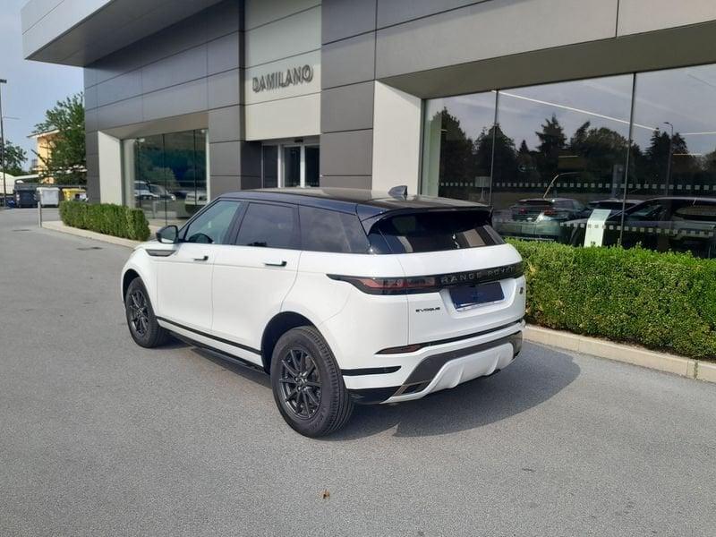 Land Rover Range Rover Evoque 2.0 D163 MHEV R-Dynamic S AWD auto
