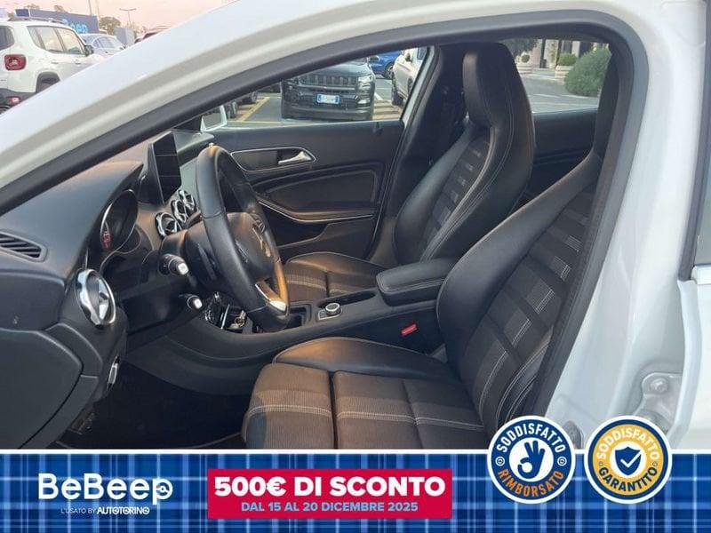 Mercedes-Benz GLA 220 D SPORT 170CV AUTO