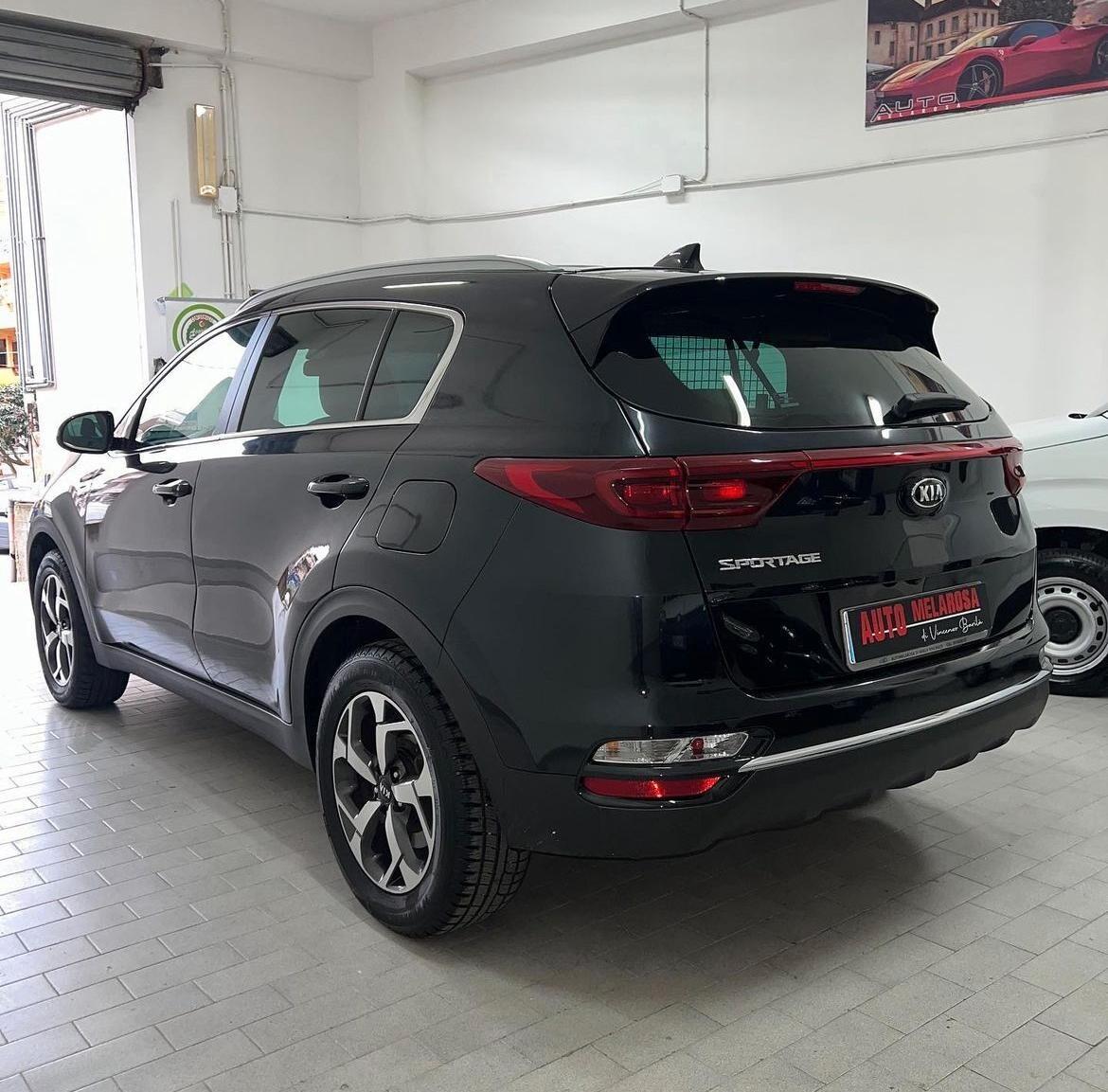 Kia Sportage 1.6 CRDI 136 CV AWD Energy