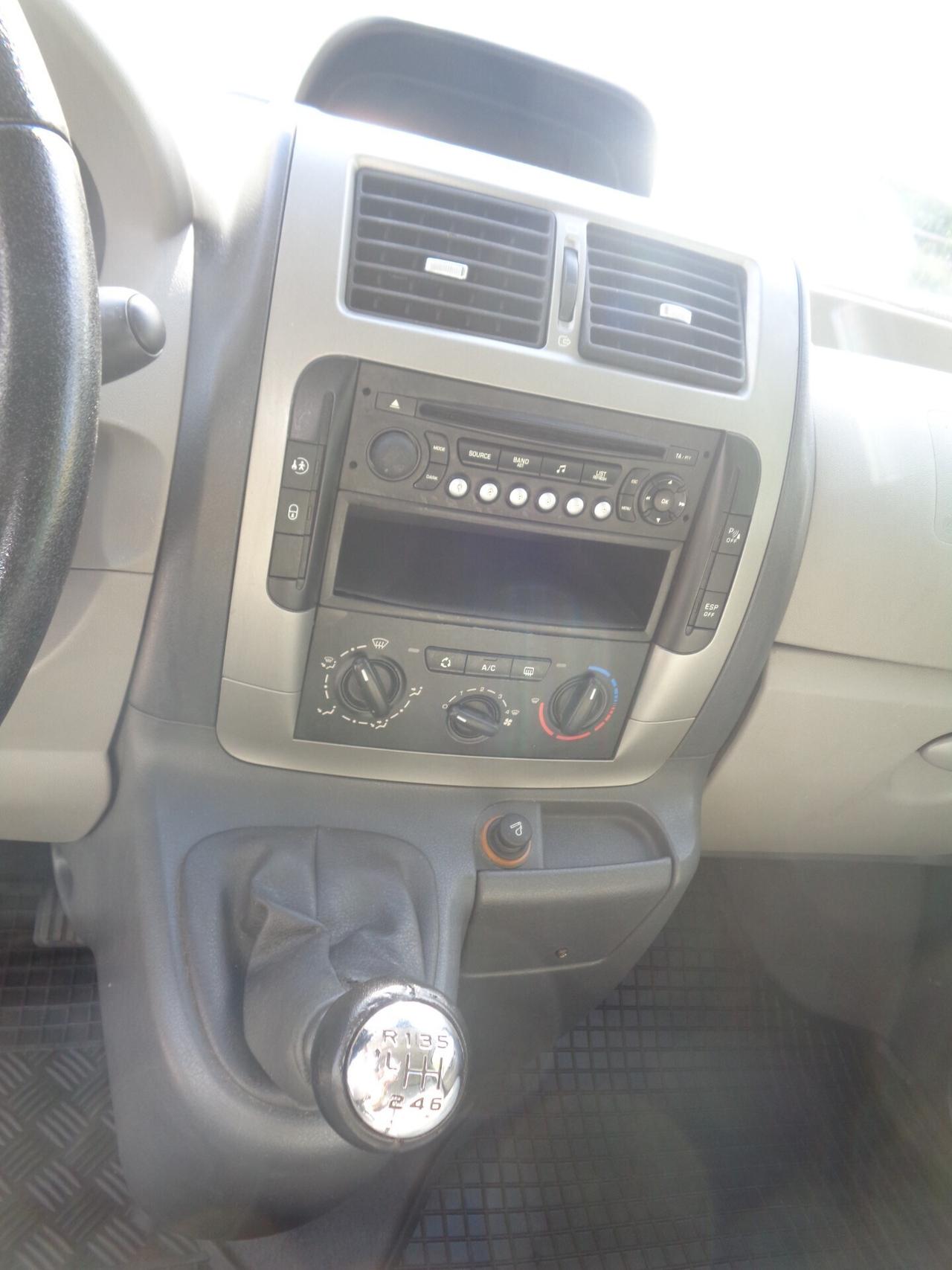 Fiat Scudo 2.0 MJT 6m 9 posti da vetrina