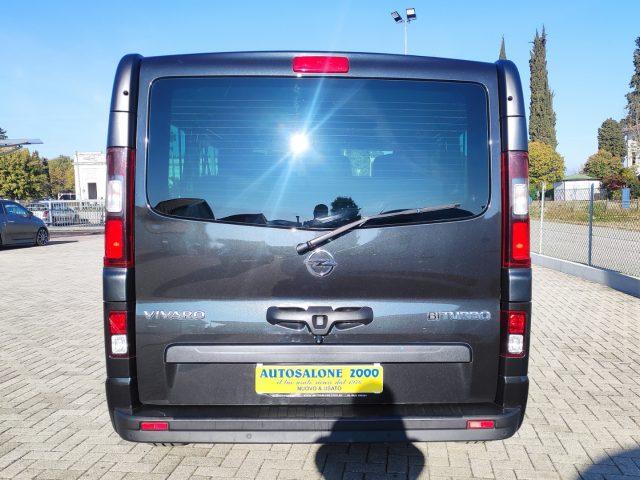 OPEL Vivaro 29 1.6 BiTurbo EcoFLEX PL-TN Combi PREZZO IVATO