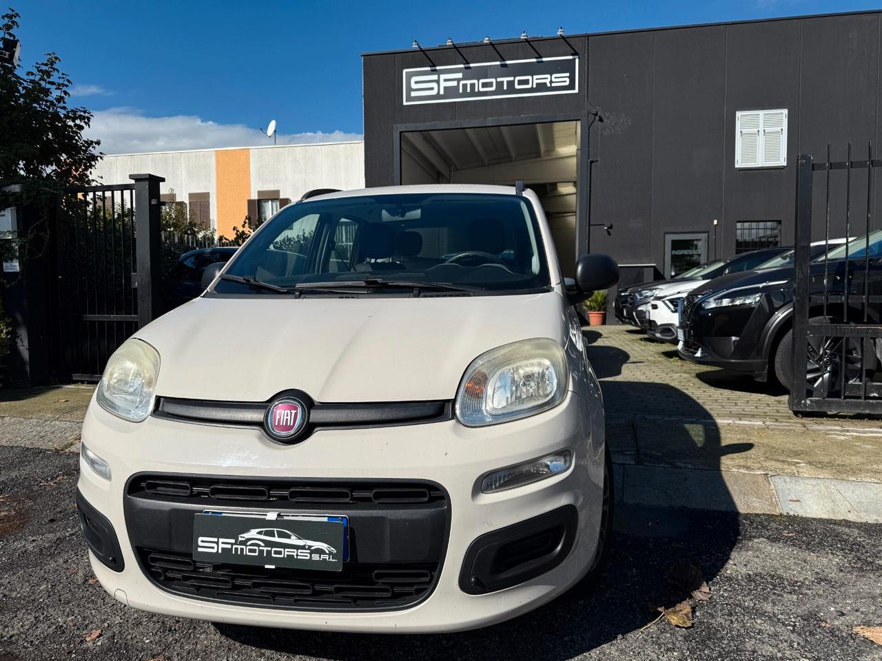 Fiat Panda 1.2 EasyPower Lounge