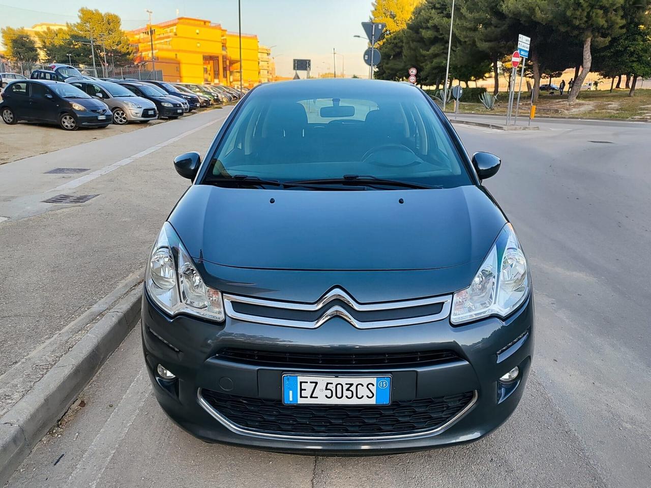 Citroen C3 1.4 HDi 68CV EXCLUSIVE FULL!! PERFETTA!