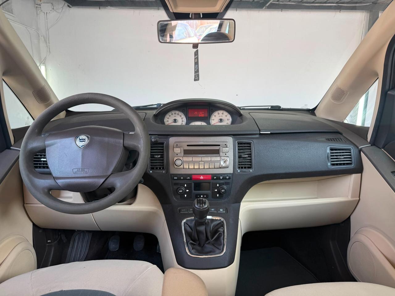 Lancia MUSA 1.9 Multijet Platino Plus