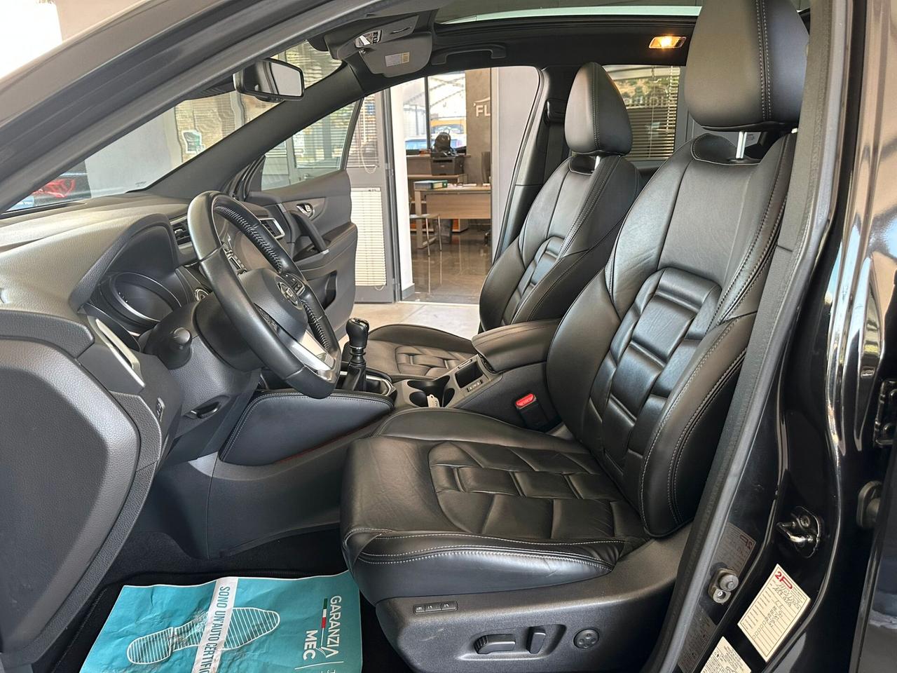 NISSAN QASHQAI 1.6 DCI 2WD 131CV TEKNA