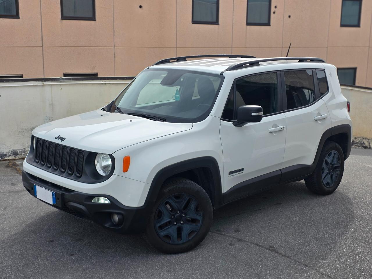 Jeep Renegade 2.0 Mjt 140CV 4WD Active Drive Low Upland