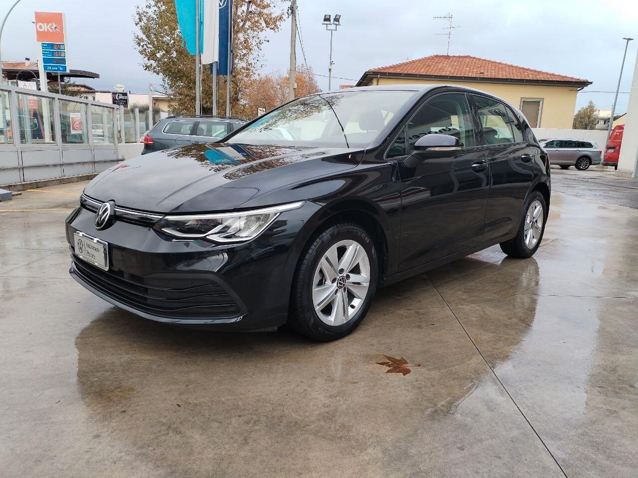 Volkswagen Golf 1.0 eTSI EVO DSG Life