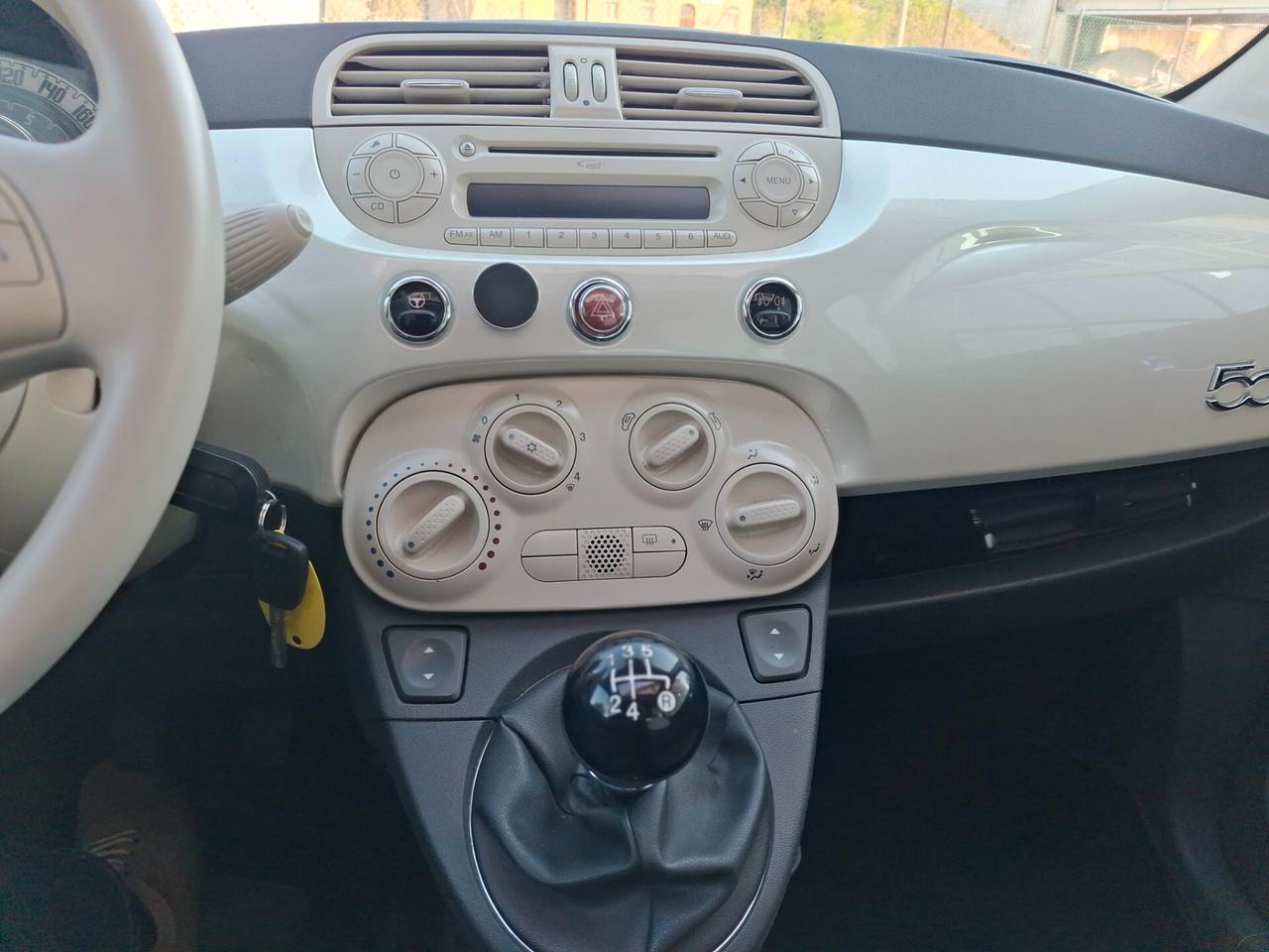 Fiat 500 1.2 GPL, Lounge, NEOPATENTATI