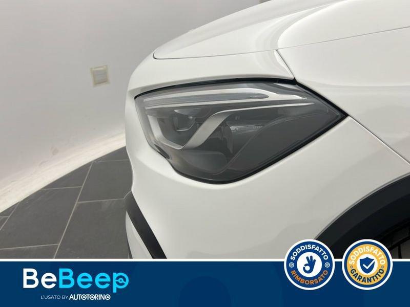 Mercedes-Benz GLA 200 D PROGRESSIVE ADVANCED PLUS AUTO