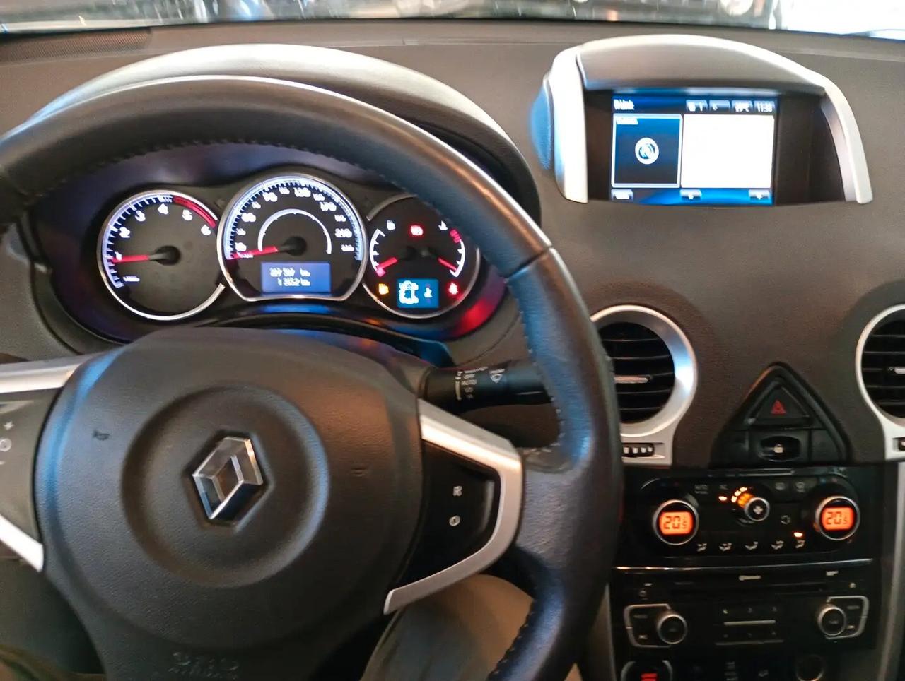 Renault Koleos 2.0 dCi 150CV 4X4 Energy ESM