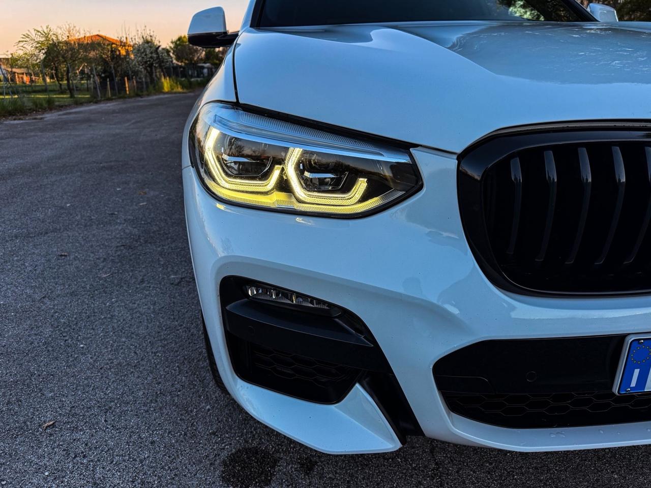 Bmw X4 xDrive20d Msport-X