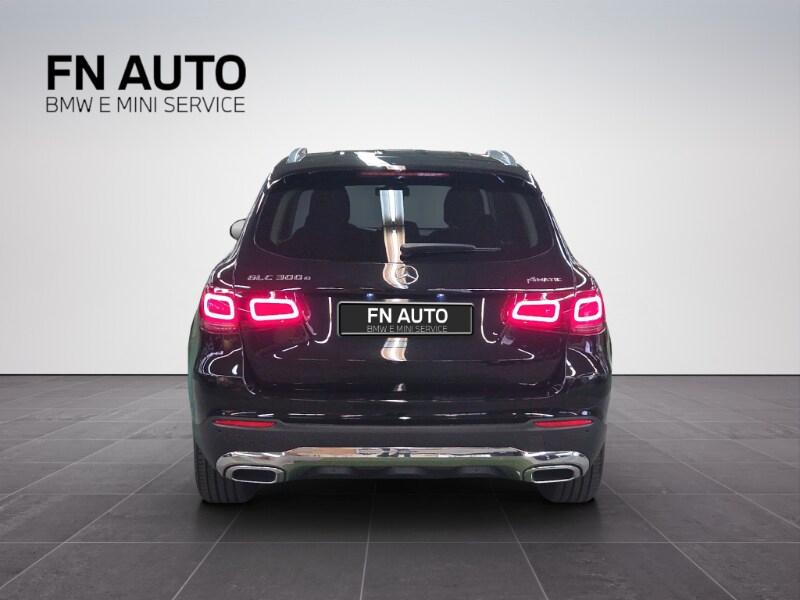 MERCEDES GLC (X253) GLC 300 e 4Matic P...