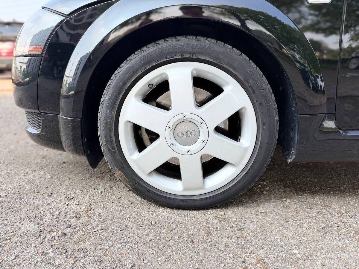 Audi TT TT roadster 1.8 T quattro 225cv