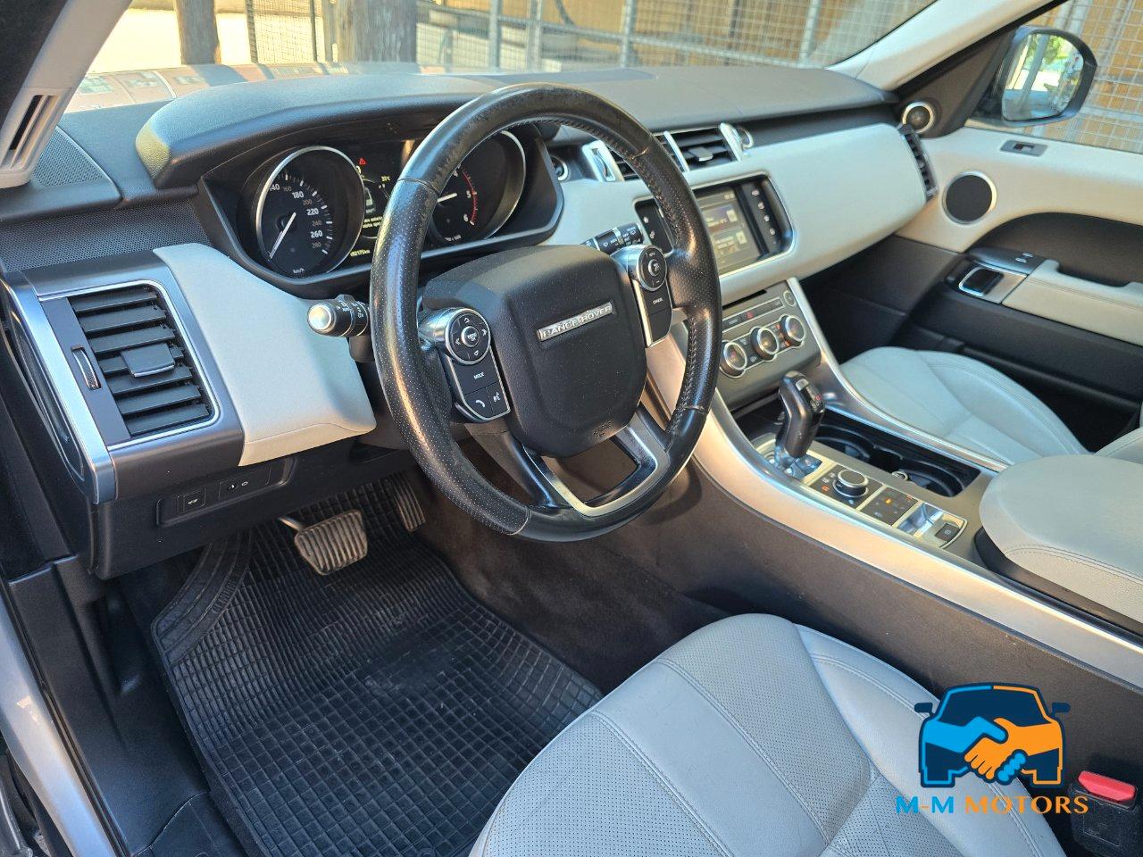 Land Rover Range Rover Sport 3.0 tdV6 HSE auto my16 E6