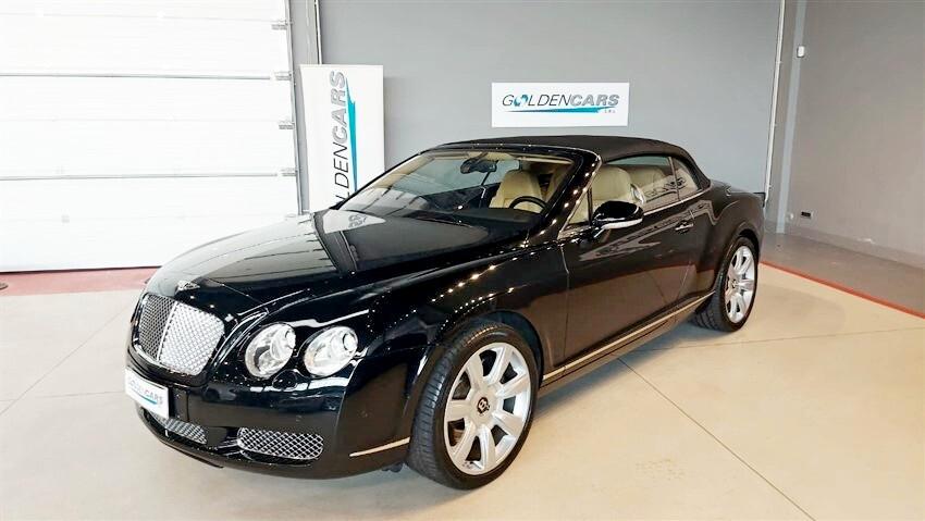 Bentley Continental GTC