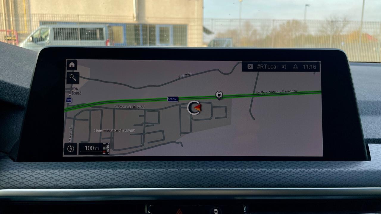 BMW X3 X-DRIVE 30D 48V 3.0 M-SPORT 231CV - FULL LED, PELLE, SEDILI RISCALDABILI