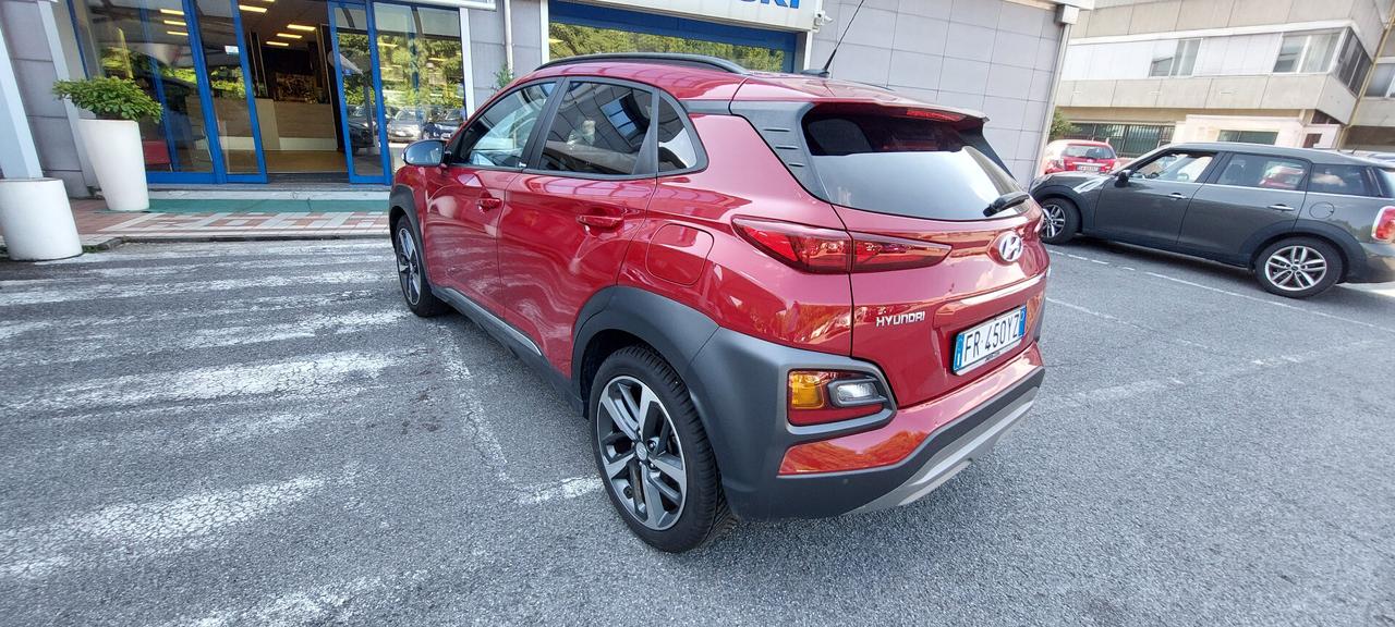 Hyundai Kona 1.0 T-GDI Xpossible