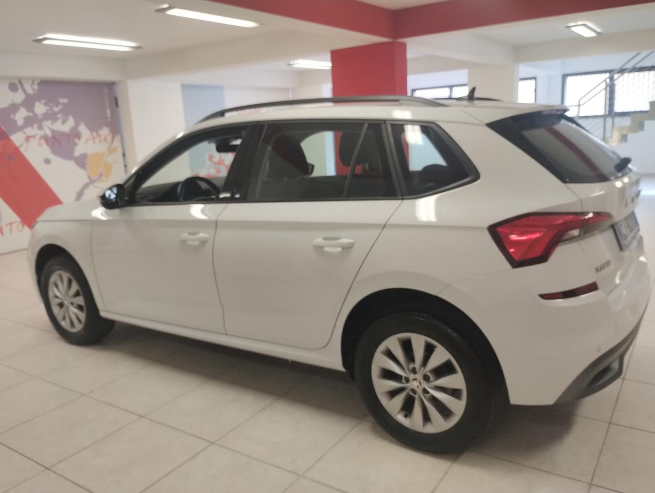 Skoda Kamiq 1.0 TSI Ambition