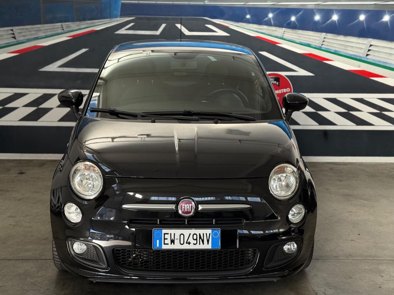 Fiat 500 S 1.3 MULTIJET OK NEOPATENTATI