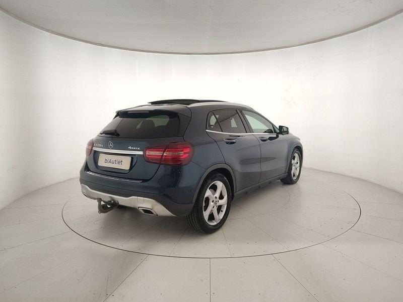 Mercedes-Benz GLA 200 d Sport 4matic auto