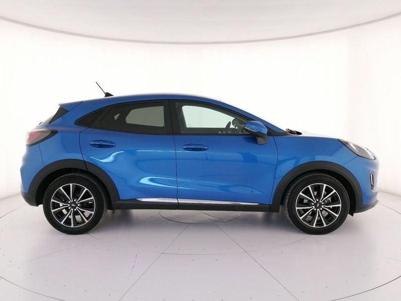 Ford Puma 1.0 ecoboost Titanium s&s 125cv