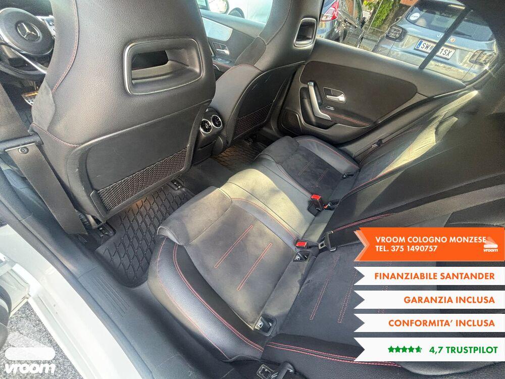 MERCEDES Classe A (W177) A 180 d Automatic ...