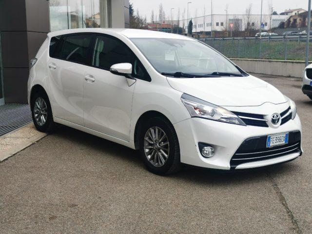 TOYOTA Verso 1.6 D-4D Style