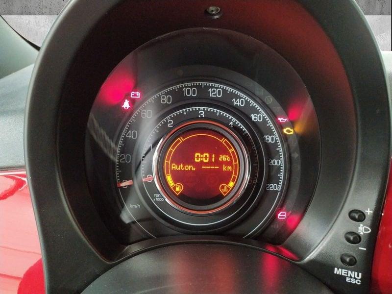FIAT 500 1.3 mjt 16v S 95cv