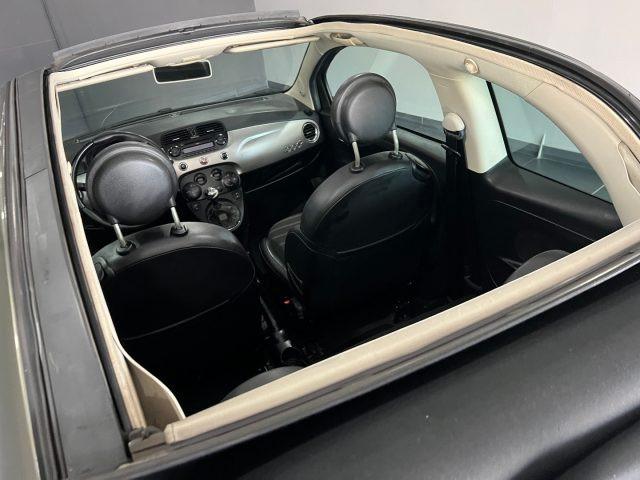 FIAT 500C C 1.3 Multijet 16V 95CV by DIESEL