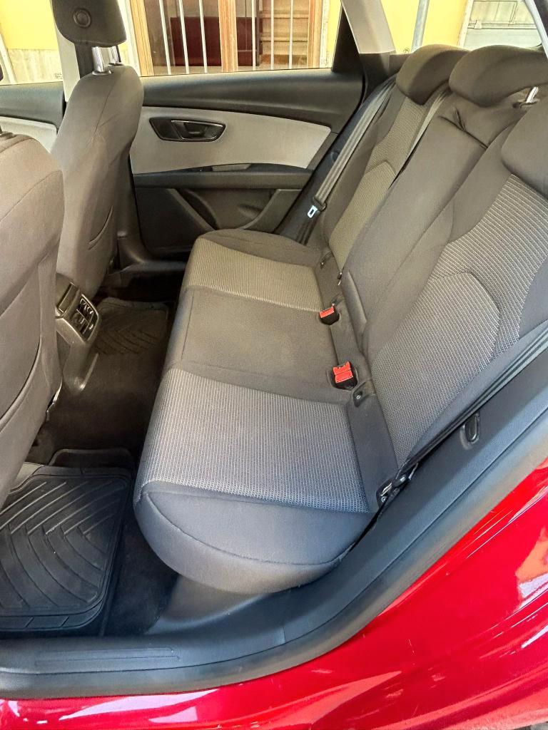 SEAT Leon 1.5 TGI DSG ST Black Edition