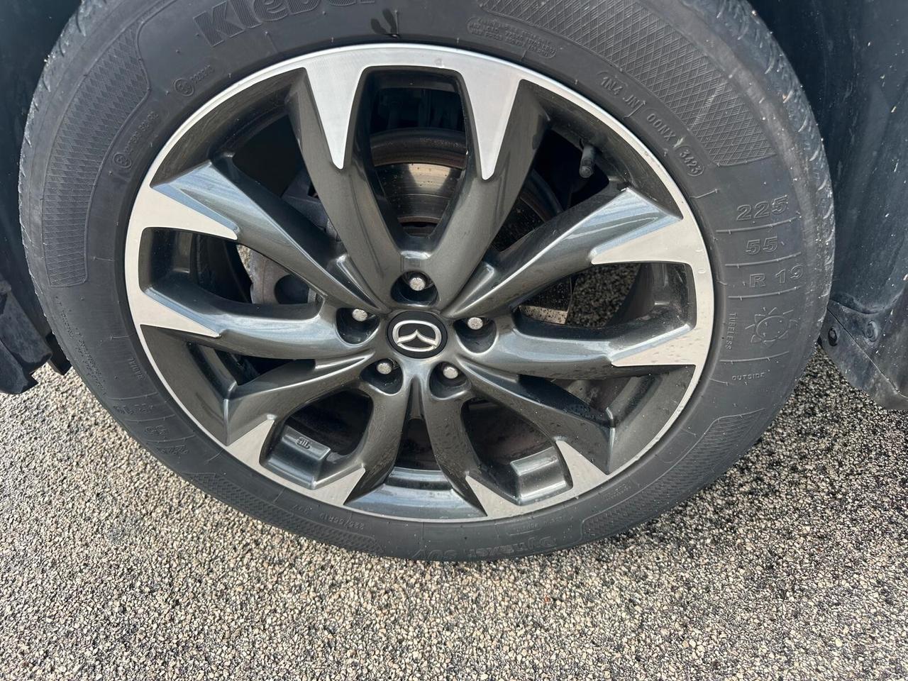 Mazda CX-5 2.2L Skyactiv-D 150CV 2WD Exceed