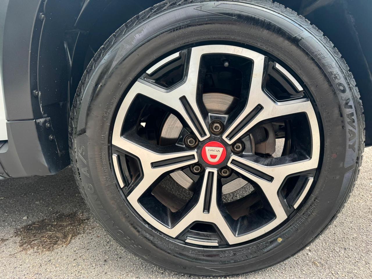 Dacia Duster 1.6 SCe GPL 4x2 Essential 11/2018