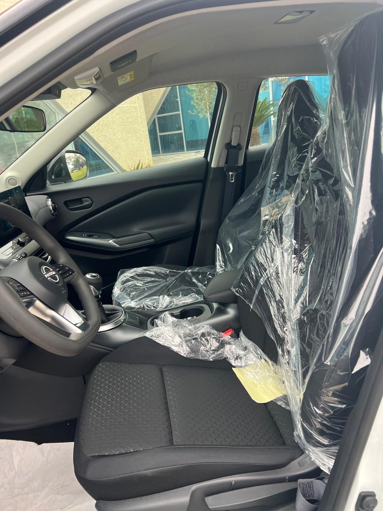 Nissan Juke 1.0 DIG-T 114 CV Acenta