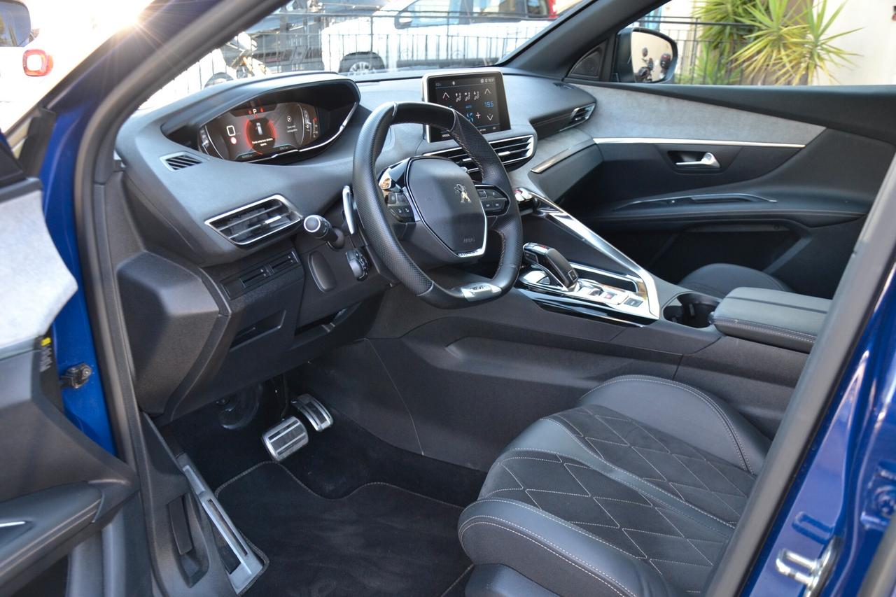 Peugeot 3008 2.0 180CV EAT8 GT ALL-GRIP **PREZZO REALE**TETTO**