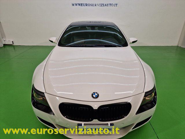 BMW M6 M6 Coupe 5.0 V10 auto
