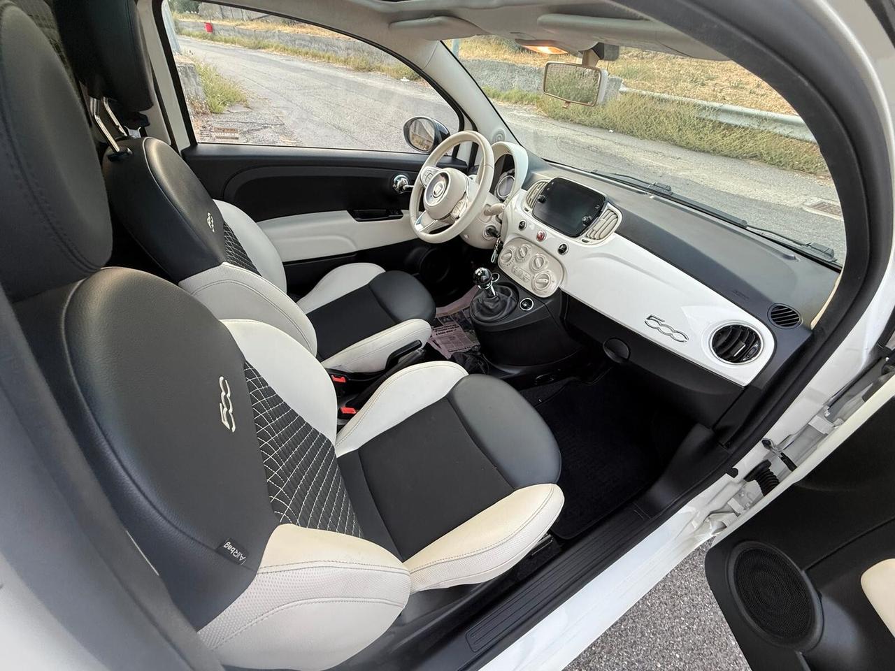 Fiat 500 1.2 EasyPower Dolcevita