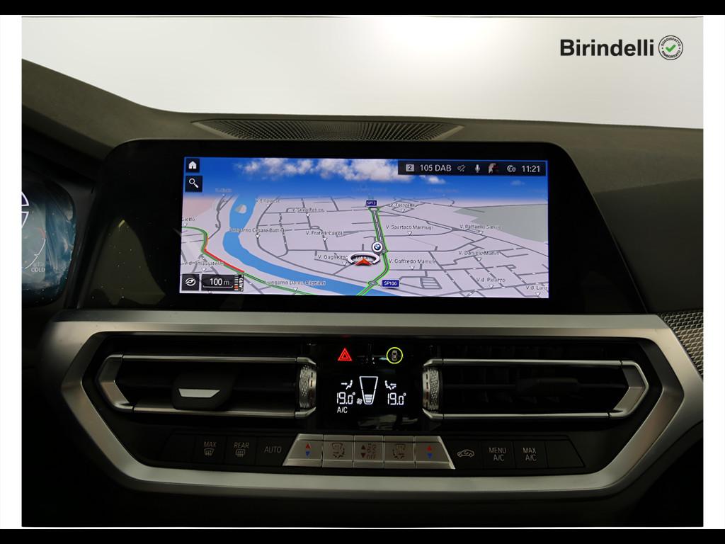 BMW Serie 4 G.C. (G26) - 420d 48V Msport