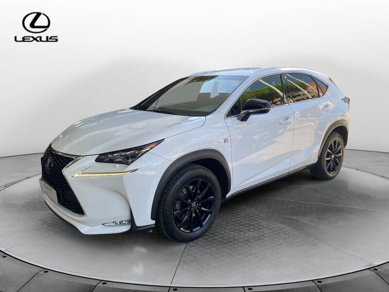 Lexus NX NX Hybrid 4WD F-Sport