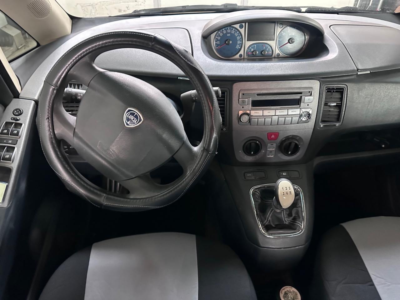 Lancia MUSA 1.4 Platino Ecochic GPL