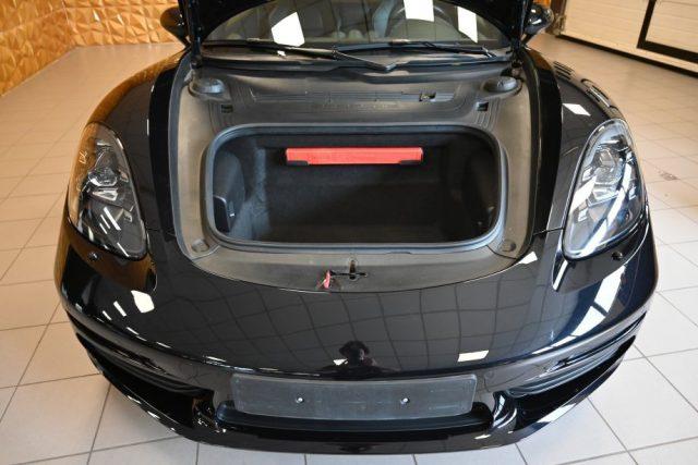 PORSCHE Cayman 718 2.0 STYLE EDIT.PDK NAVI CAM PASM BOSE 20"FULL!