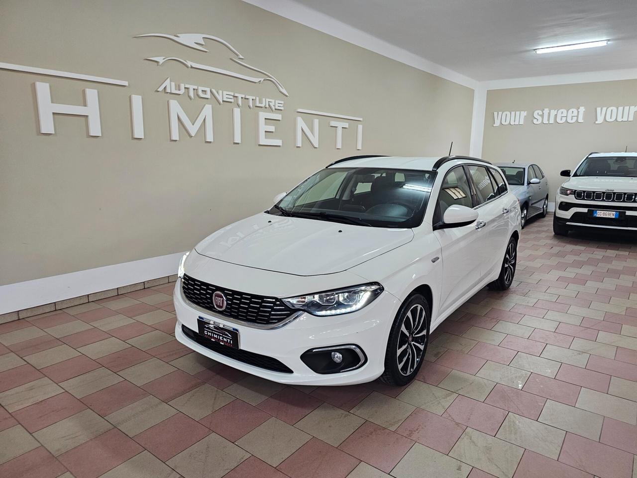 Fiat Tipo 1.6 Mjt S&S SW Lounge