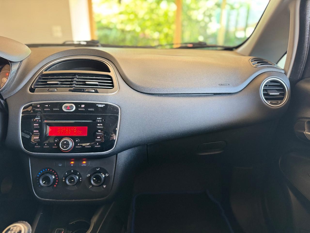 Fiat Punto 1.3 MJT II 75 CV 3 porte Street