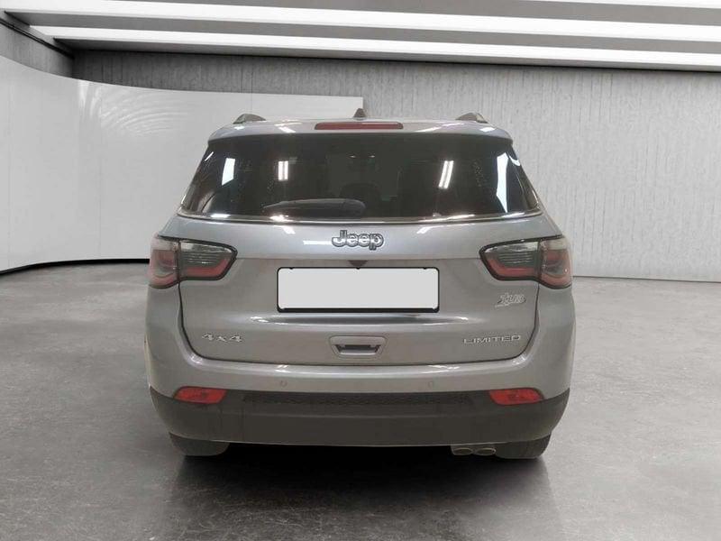 Jeep Compass 1.4 m-air Limited 4wd 170cv auto my19