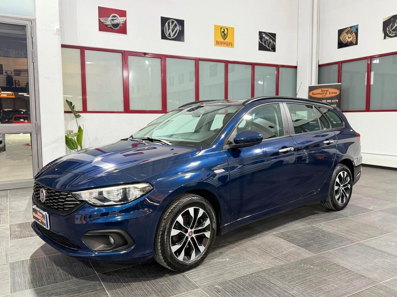 Fiat Tipo 1.6 Mjt Sw 120cv Lounge 2018
