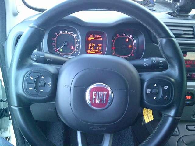 Fiat Panda Panda III 2016 1.2 Lounge easypower Gpl 69cv