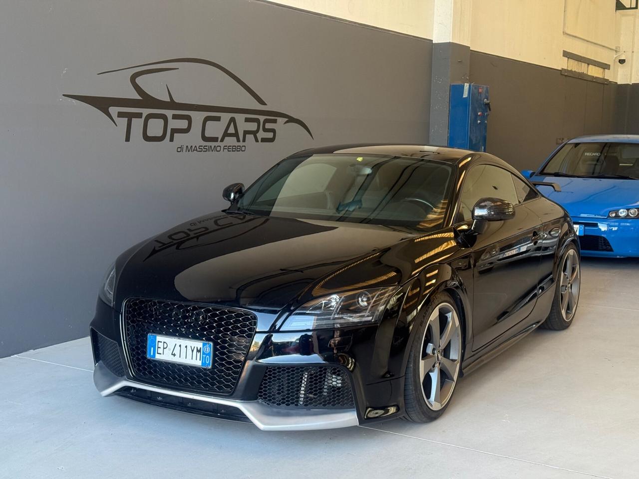 Audi TT TTS Coupé 2.0 272 CV TFSI quattro S tronic