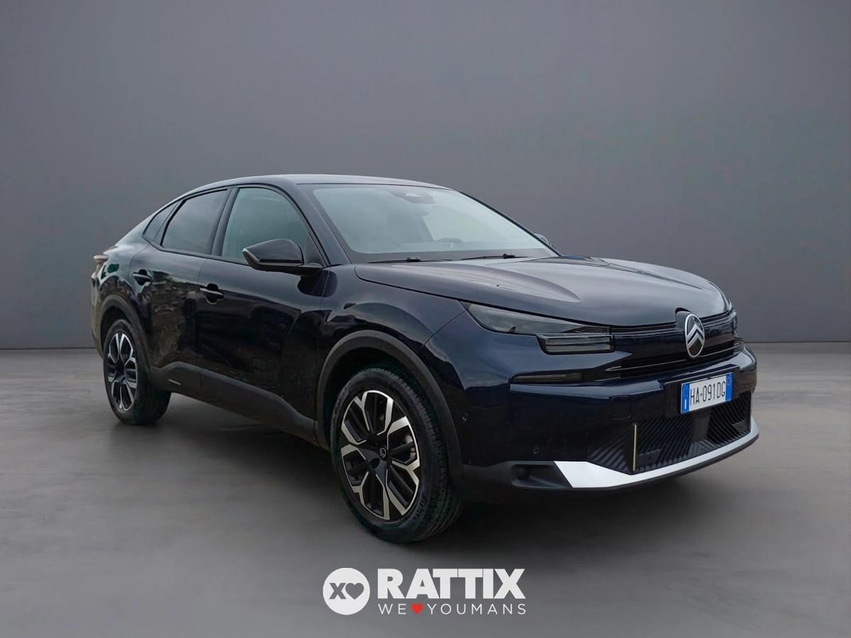 Citroen C4 X 1.2 puretech 130CV Max eat8