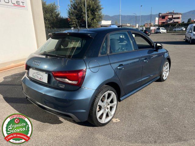 AUDI A1 SPB 1.0 TFSI ultra Sport