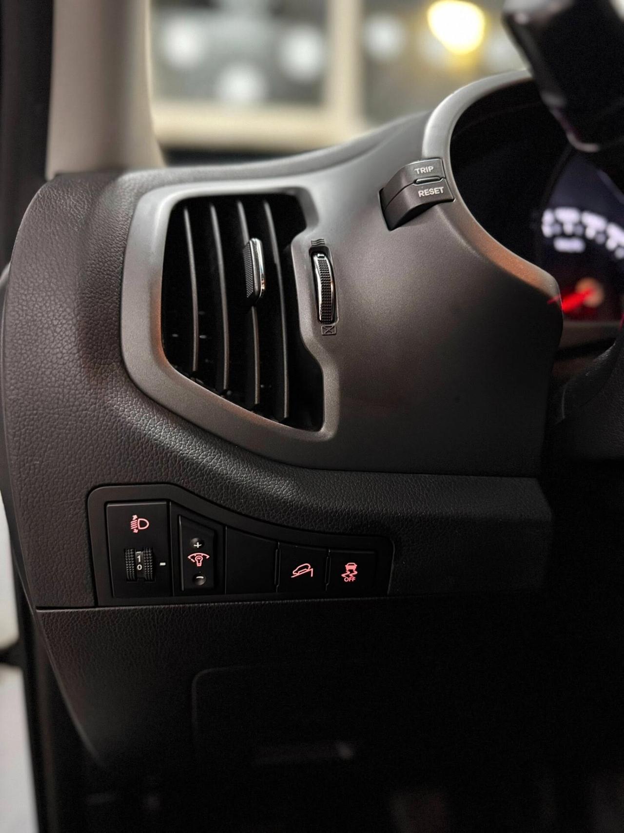 Kia Sportage 1.7 CRDI VGT 2WD Class