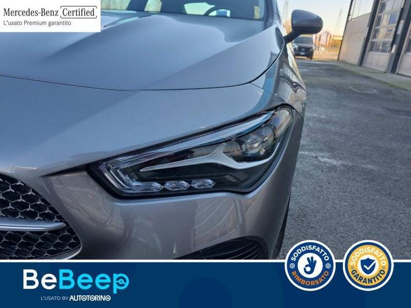 Mercedes-Benz CLA Coupé CLA COUPE 180 D PROGRESSIVE ADVANCED AUTO